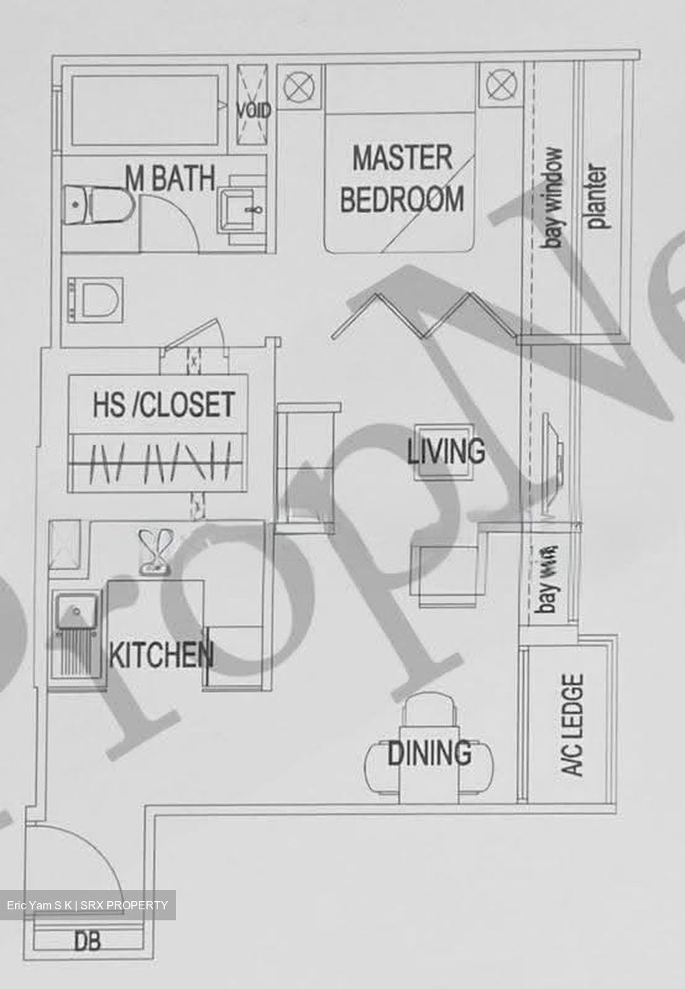 One @ Pulasan (D15), Apartment #608481731